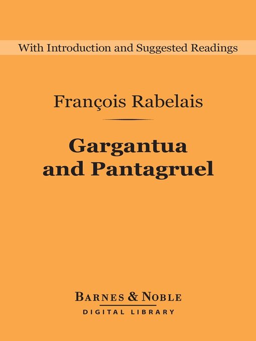 Title details for Gargantua and Pantagruel by Francois Rabelais - Available